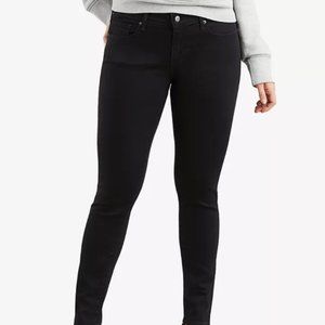 Levi's Women's Curvy Skinny Jeans